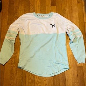 PINK college tee